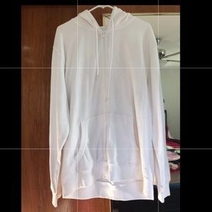 Old navy white sweater